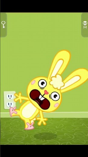 HTF - slap happy #happytreefriends #htf #memes #shorts