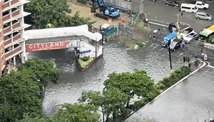 Tropical Storm Unleashes Floods Across the Philippines