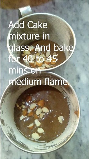 Chocolate Fruit Cake Recipe | How To Make Chocolate Cake Recipe Without Oven | Gull's Cooking