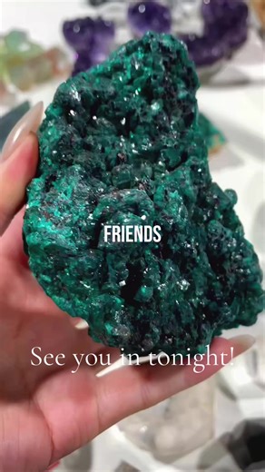 Exploring the Power of Crystals for Positive Energy