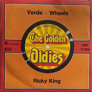 Ricky King - Verde / Wheels