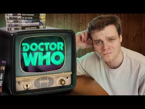 I Watched Old Doctor Who
