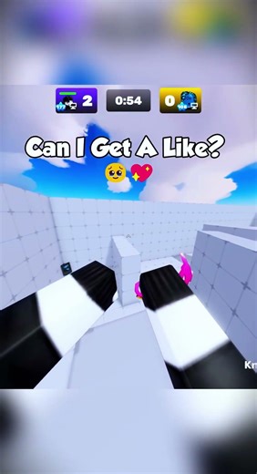 POV: YOU FIGHT THAT RIOT SHIELD CAMPER 😭💀