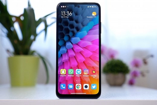 Xiaomi Redmi Note 10S, primeras impresiones: una autonomía que promete mucho por un precio muy competitivo