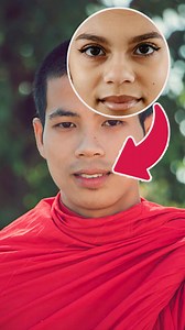😀😮How to Swap Face Tutorial #photoshop #tutorial #reels #reelsfbシ | Akkas Editing