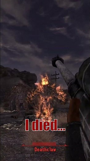 Deathclaws are UNSTOPPABLE in Fallout New Vegas Multiplayer