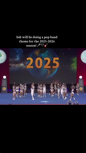 Emoción por el nuevo tema de BSB para 2025-2026