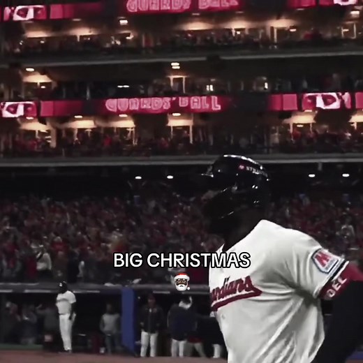 Cleveland Fan Reacts to David Fry Walkoff Home Run | MLB ALCS October Game
