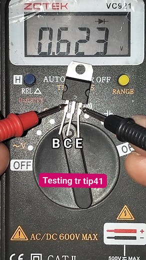 1.1K views · 311 reactions | Testing tr tip41 #elektronik, | Aki Aliwafi | Facebook