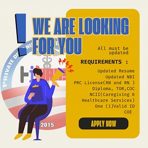 11K views · 12 reactions |  WE’RE HIRING!  Caregivers | Nurses |...