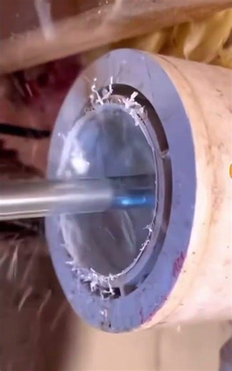 Watch What Happens When You Use the Right Pipe Tool #shorts #plumbing #hack