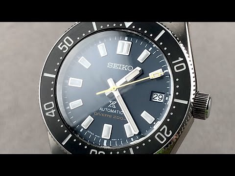 Seiko Prospex SPB149 Limited Edition 62MAS Tribute: Seiko Dive Watch Review