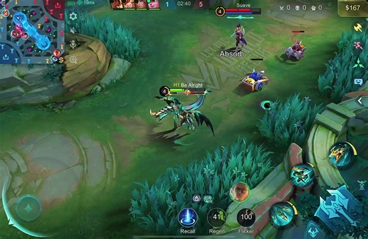 Review Skin Granger M7 di Mobile Legends