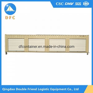 [Hot Item] Ultra Cheap 40 Foot Roller Shutter Door Side Opening Storage Shipping Container
