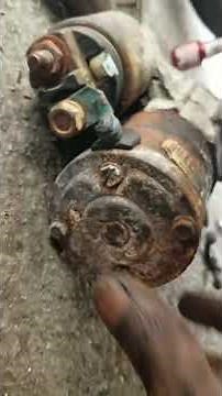 2008 grand Jeep Cherokee Starter replacement