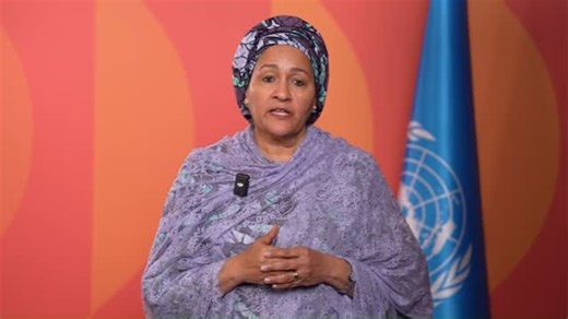 [PART 2] To the Class of 2025: You have a bright future ahead! ✨ We echo the inspiring words of UN Deputy Secretary-General Amina J. Mohammed at the Baze University 12th Convocation. She reminded us that you are a generation that will not wait quietly for change, but will create it and defend democracy. She also highlighted Baze University’s growth and its commitment to the motto: live with purpose and compassion. Go out and make your mark! #LifeInBazeUni ✨ | BAZE University