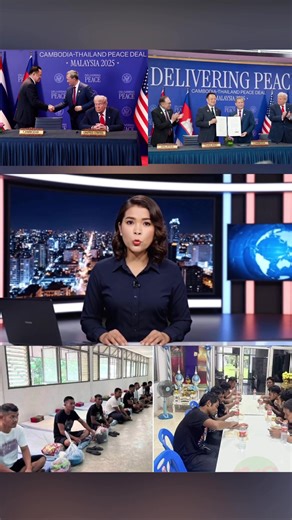 1.5K views · 25 reactions | Thailand is being completely disrespectful. On October 26, 2025, Thailand said they would release 18 Cambodian soldiers, but until now, Thailand still refuses to release them. | The Run Always | Facebook