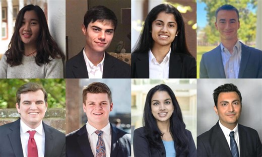 Professor Reza Mousavi’s Students Excel in Wharton and Manhattan College Analytics Competitions