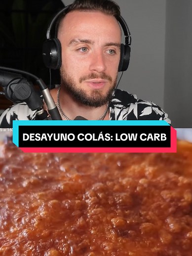 Desayuno Colás: Opciones Low Carb Deliciosas