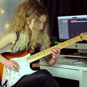 We've long been fans of Sophie Burrell and it looks like she's a fan of Guthrie too! A killer cover by an awesome player. Let's hope she learns the whole thing. Follow her on IG too: sophieburrell1 | JTC Guitar