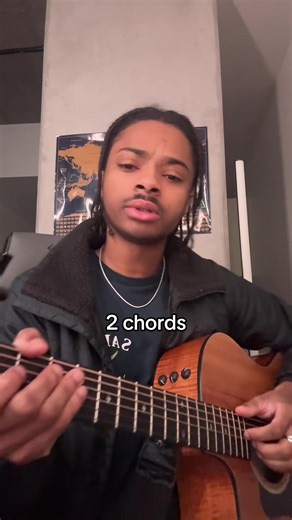 Learn Guitar Basics with Just 2 Simple Chords