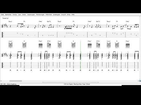 Eric Clapton - Blue Eyes blue