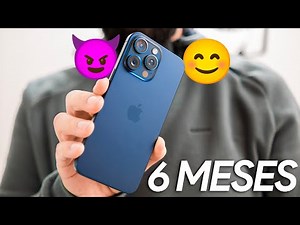 iPhone 15 Pro Max 6 meses después: mi EXPERIENCIA ¿vale la pena?