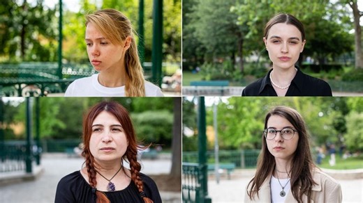 Azov wives: 'This is not a reality show. The truth is horrible'
