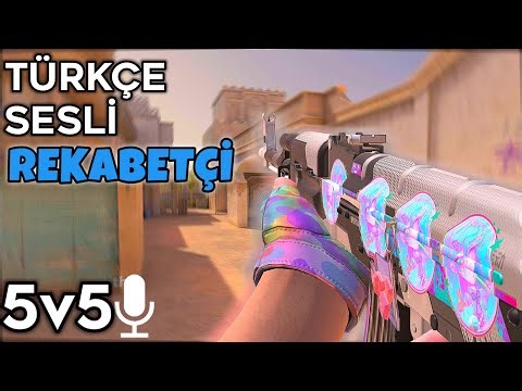 STANDOFF 2 | Full Türkçe Sesli Rekabetçi w/@nlsGaming0 - Milli Aim!! | 0.36.1