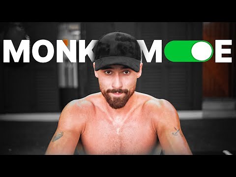 How to Use Monk Mode to Boost Your Productivity & Accomplish Your Goals