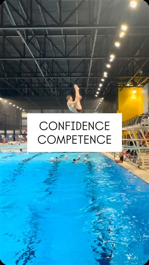 WAY OF THE BOARD | Diving 🇨🇦 on Instagram: "Confidence comes from competence. There is only so much you can learn from just one repetition of a dive. Rehearse your dive once, twice, 100 times, or a 1000+ times.. You should learn things as you go. Positive or negative there is a lesson that you can draw from in both cases. Seek out those lessons. Learn from them. #lessonlearned #diving #springboarddiving #lifelessons #wayoftheboard"