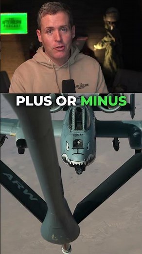 A-10 Warthog Deployment Just Changed Everything in Iraq #military #defense