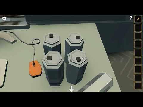 Crazy Office Escape Part 1 Walkthrough