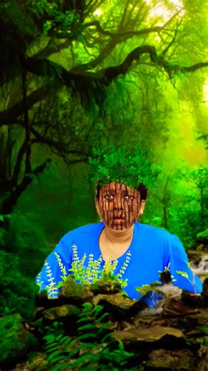 Garena Free Fire sent a dada tree 2 😂 my house for brother #freefireshortstory