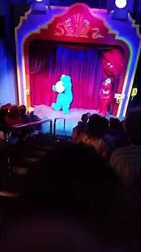 Sesame Place Elmo Musical - Fun, Laughter, and Magic! #elmo #sesamestreet #travel #sesameplace