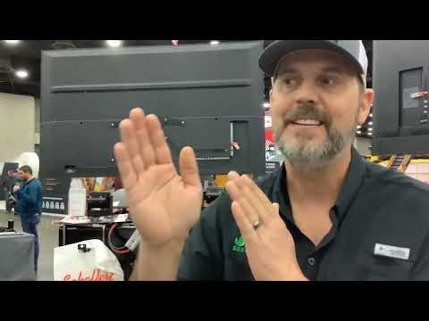 Eric Reed Crop Critic talks about the Schaffert Zipper closing wheel. RAW FOOTAGE