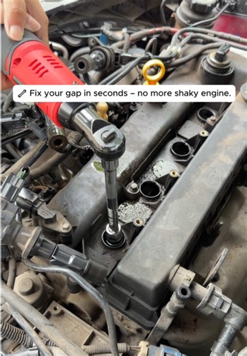 Easy Spark Plug Gapping Tool for Cars