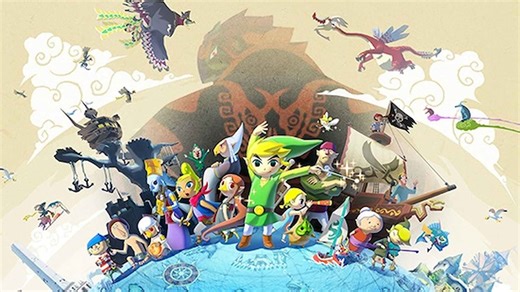 How Wind Waker Went From Hated to Beloved
