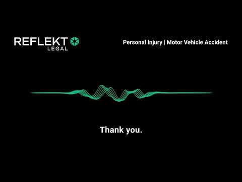 How AI Handles Personal Injury Intake Calls After a Car Accident | Reflekt Legal