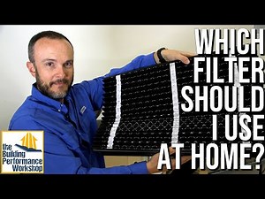 Air Filter Basics for Home HVAC: Capturing Particles vs. Chemicals