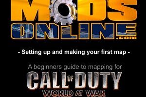 Call of Duty: World at War: Mapping 101