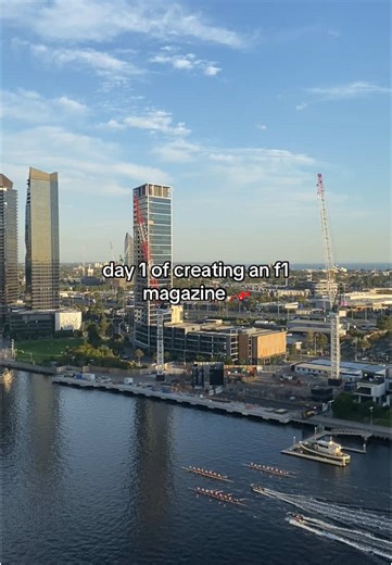 Creando una revista de F1: Día 1