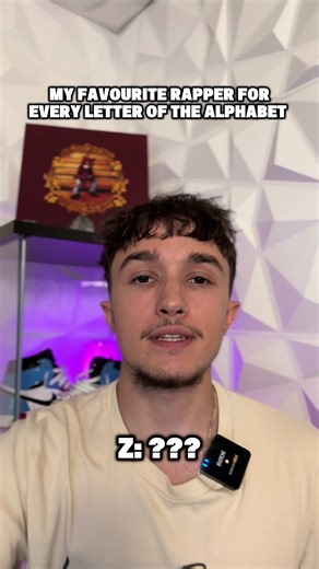 Favorite Rappers by Alphabet: From A to Y