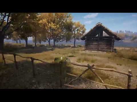 Medieval Dynasty The Valley | Town Walk Through.