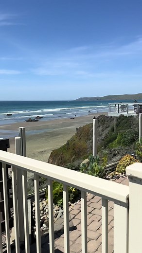 Discover Unique Beach Access at Cayucos, California