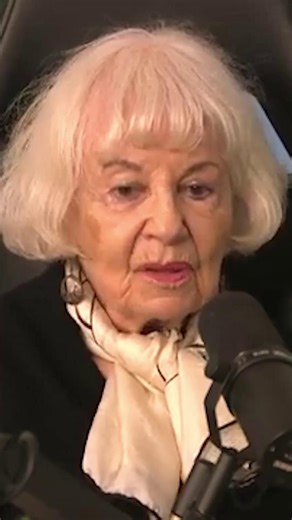 Listen to our dear friend, the late Ruth Posner BEM explain why she made it her mission to share her testimony with as many people as possible. | Holocaust Educational Trust (UK)