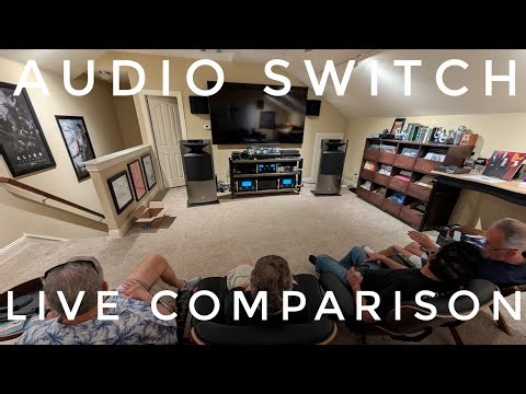 Comparing Audio Switches | Live Commentary