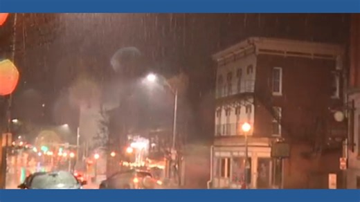 Pottsville Fire Department preps for storm with wind, flooding, and cold risks