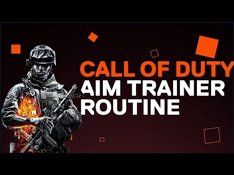 3D Aim Trainer - Call of Duty: Warzone Training Guide
