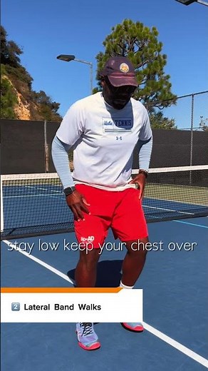 Tennis Warm-Up Routine Pros Swear By | Move Faster in 50 Seconds 🔥🎾 #tennis